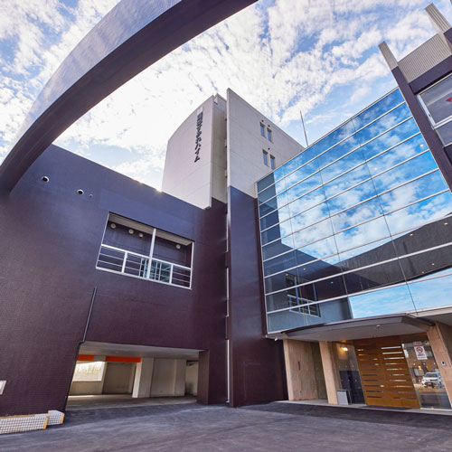 蒲郡すみれハイム