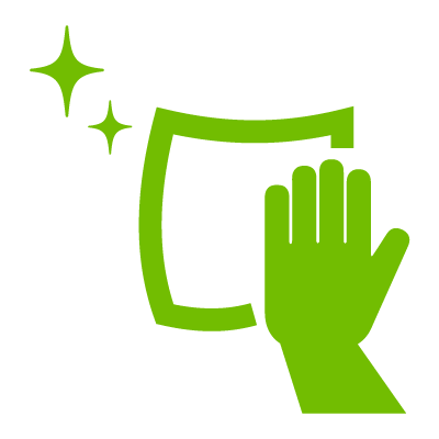 ビルクリーニング